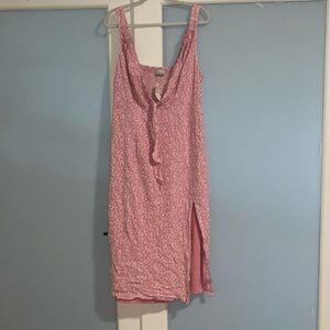 Floral Abercrombie Dress